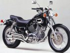 1987 Yamaha XV 400 Virago